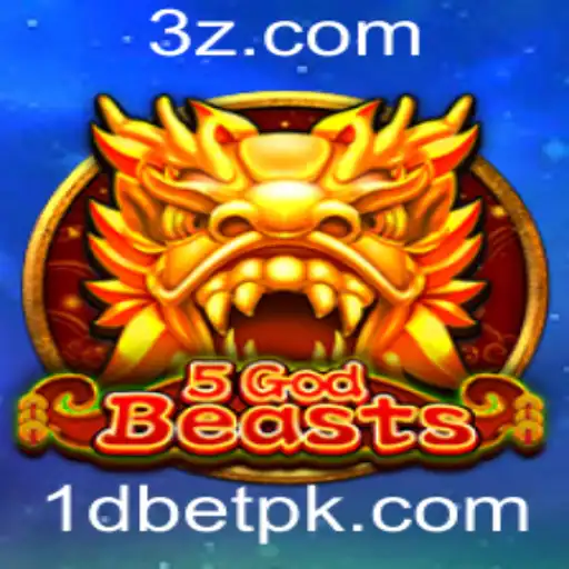 Descubra o Fascinante Mundo de 5GodBeasts: O Jogo Revolucionário de Apostas 1D Bet