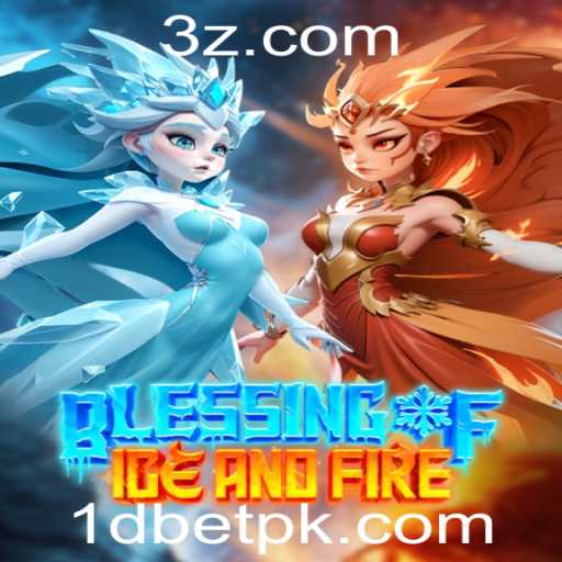 Descubra 'Blessing of Ice and Fire': Tudo Sobre o Novo Jogo de Apostas 1D Bet