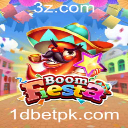 BoomFiesta: Mergulhe na Ação Frenética com 1D Bet