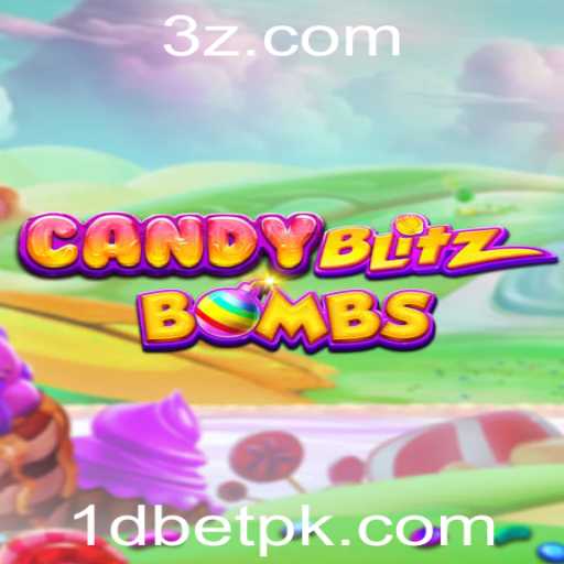 CandyBlitzBombs: Mergulhe na Ação Doce e Explosiva com 1D Bet