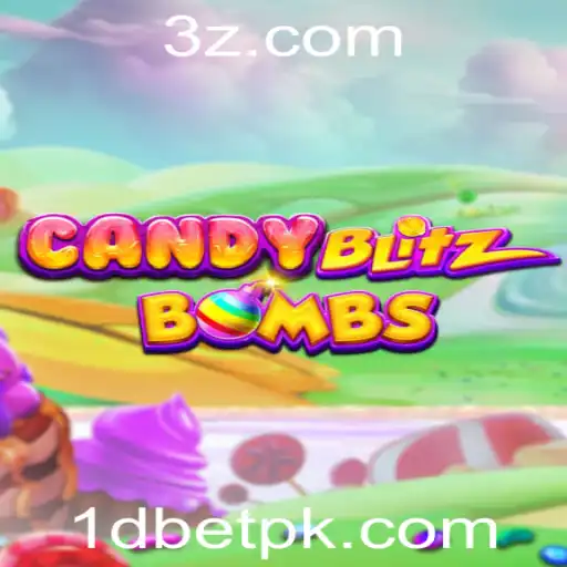 CandyBlitzBombs: Mergulhe na Ação Doce e Explosiva com 1D Bet
