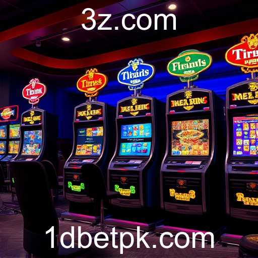 A Fascinante Categoría de Jogos de Cassino na Plataforma '1D Bet'
