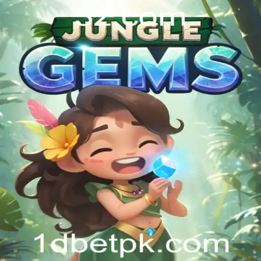 Descubra o Fascinante Mundo de JungleGems: O Jogo de Aposta 1D Bet
