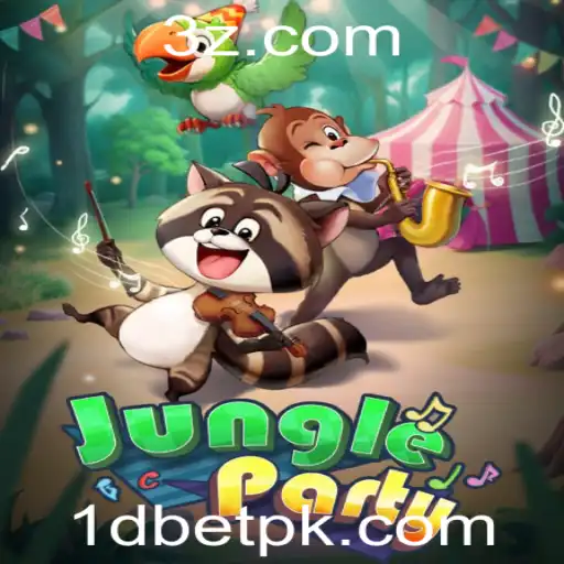 Explorando o Fascinante Mundo de JungleParty: O Novo Conceito de Apostas com 1D Bet