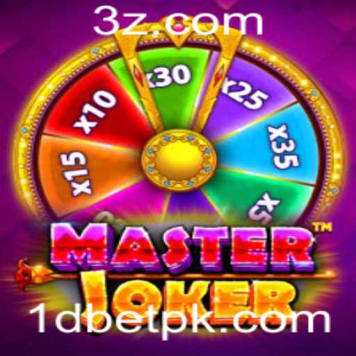 Explorando o Universo de MasterJoker: Um Guia Completo do Jogo de Apostas 1D Bet