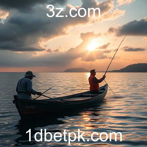 A Arte da Pesca: Explorando o Mundo Aquático com 1D Bet