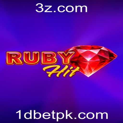 Descubra RubyHit: Uma Nova Experiência no Mundo dos Jogos com 1D Bet