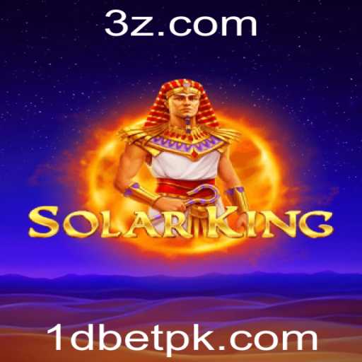 Descubra o Mundo de SolarKing e o Fascinante Jogo de Apostas 1D Bet