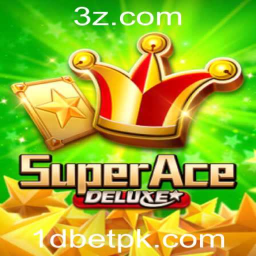Explorando o Mundo de SuperAceDeluxe: Uma Imersão no Jogo de Apostas 1D Bet