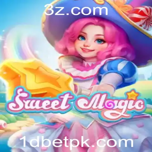 Descubra o Fascinante Mundo de SweetMagic: O Jogo de Azar Inovador com 1D Bet