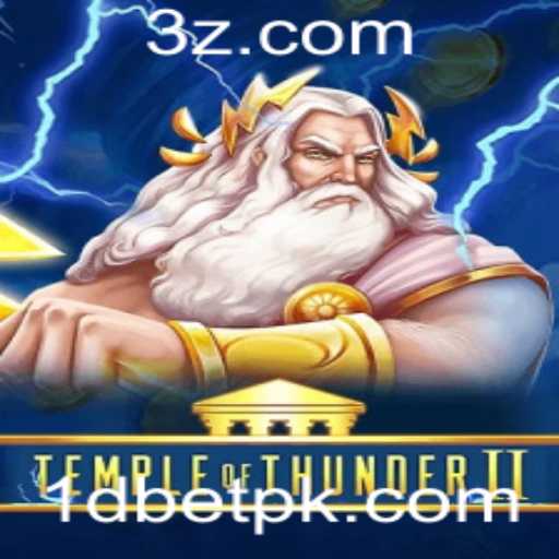 Explorando TempleofThunderII: Uma Aventura de Apostas com a 1D Bet