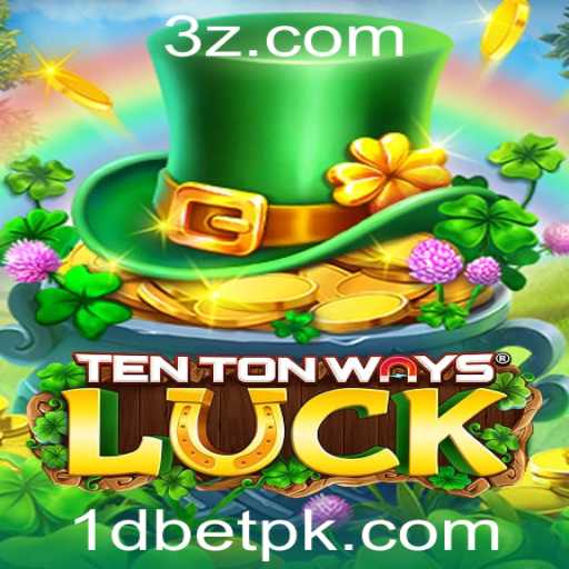 Descubra o Jogo TenTonWaysLuck com a Aposta 1D Bet