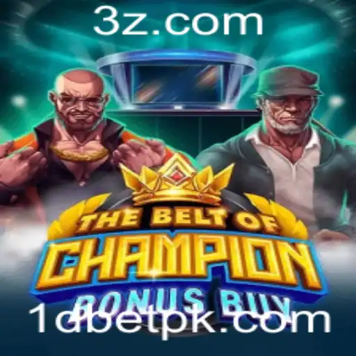 TheBeltOfChampionBonusBuy: Um Novo Marco no Mundo dos Slots