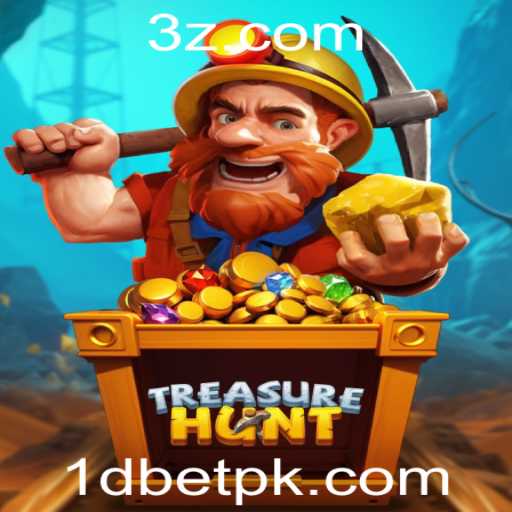 TreasureHunt: Explorando um Mundo de Apostas e Aventuras com 1D Bet